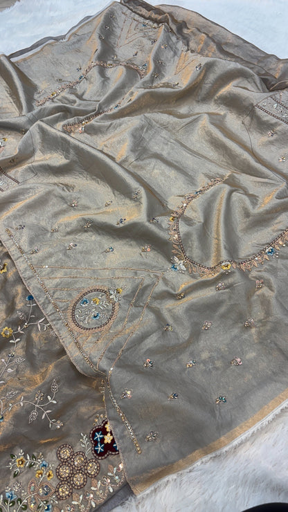 Shaan-E-Hindustan Limited Edition Saree! Vol.5