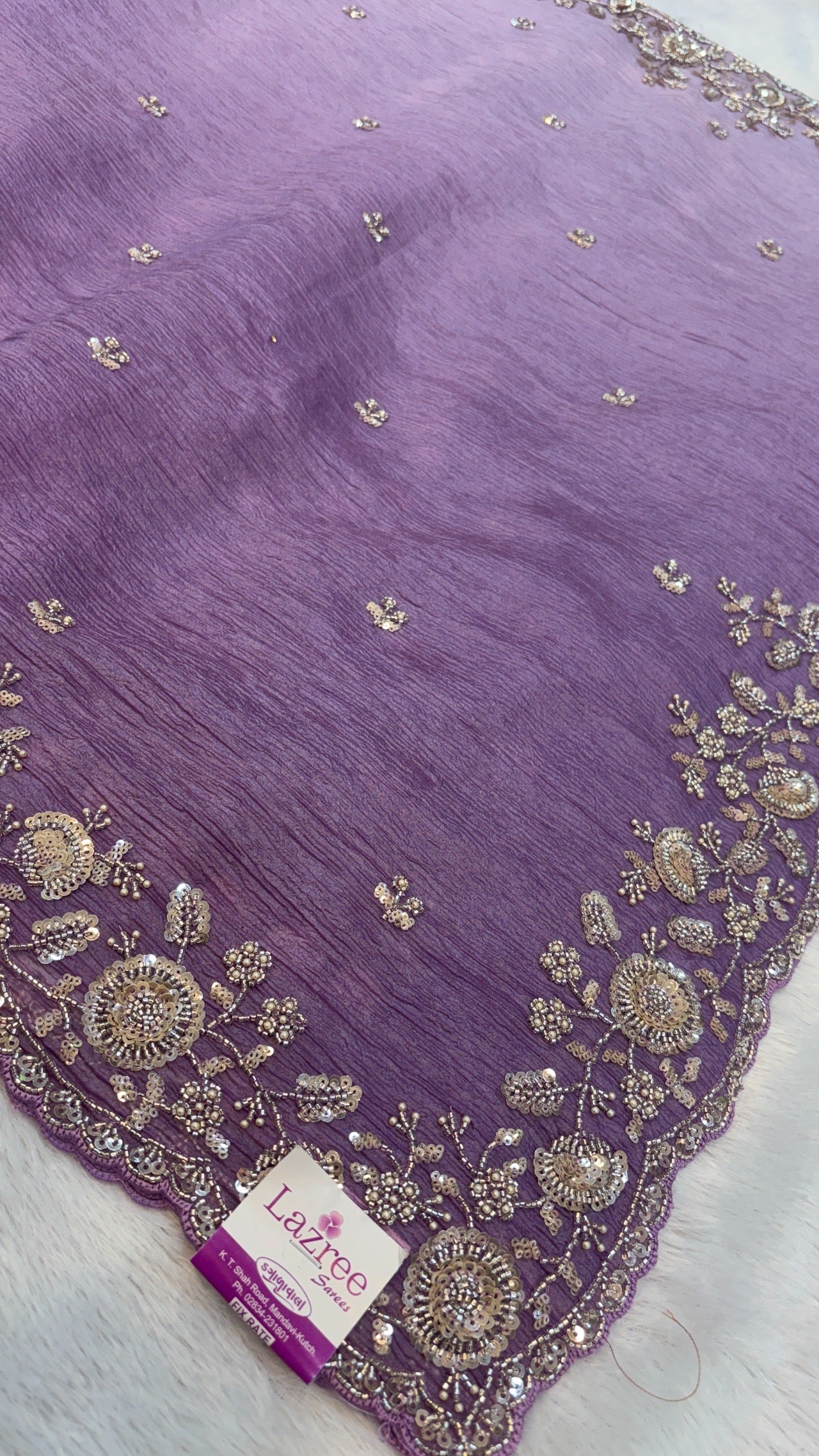 Shaan-E-Hindustan Limited Edition Saree! Vol.1