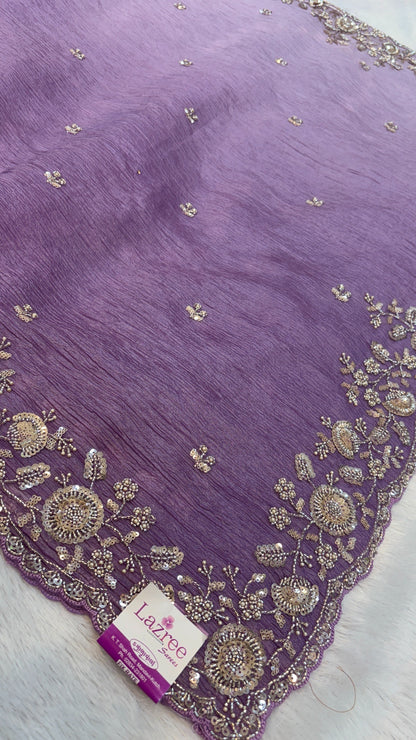 Shaan-E-Hindustan Limited Edition Saree! Vol.1