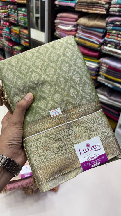 Kanjivarm Silk Saree Vol.1